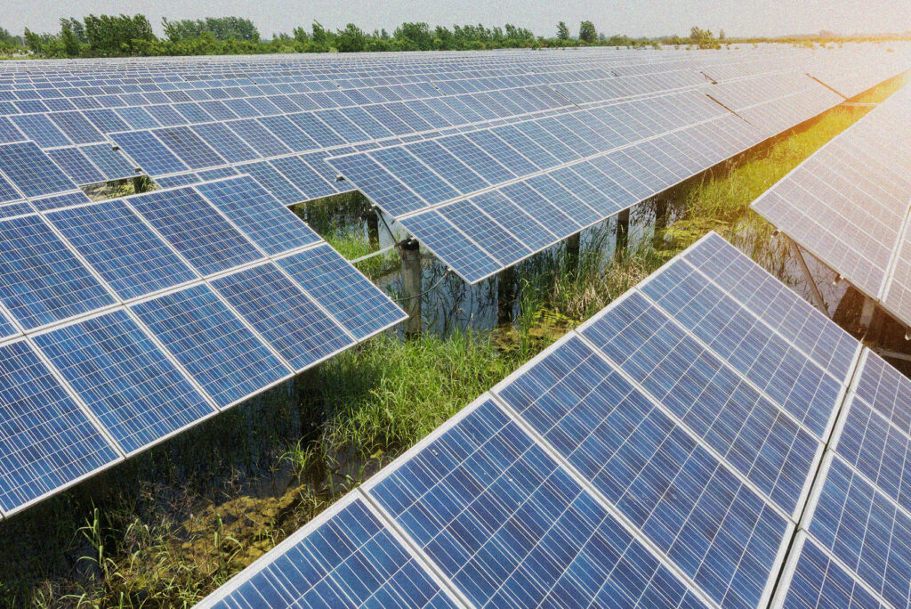 Actis Backed Blupine Energy Acquires 404mwp Operating Solar Portfolio